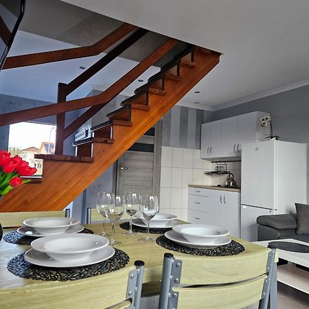 Domki I Apartamenty Mila Sarbinowo Exterior photo